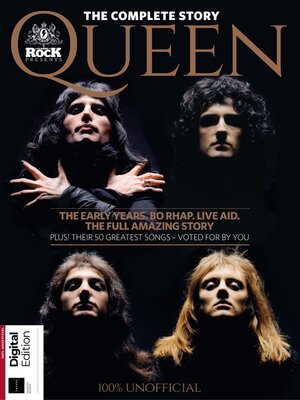 Classic Rock Special: Queen - 7th Edition - Magazine